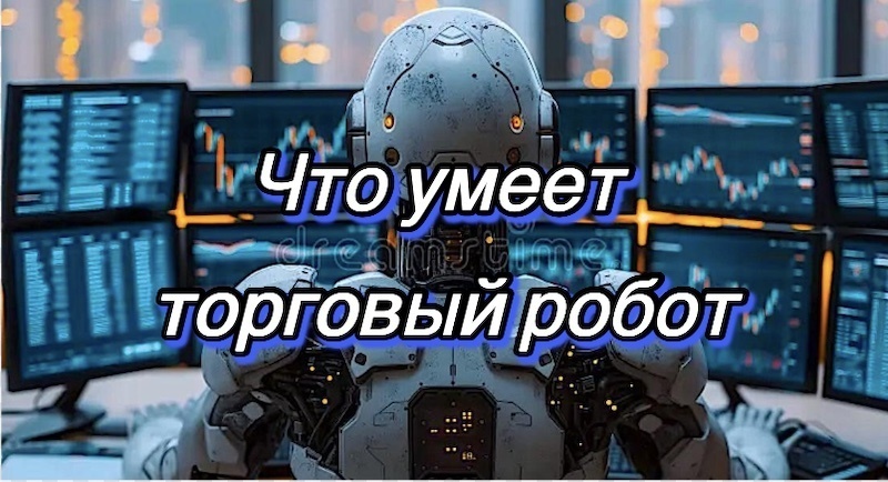 Как управлять торговым роботом