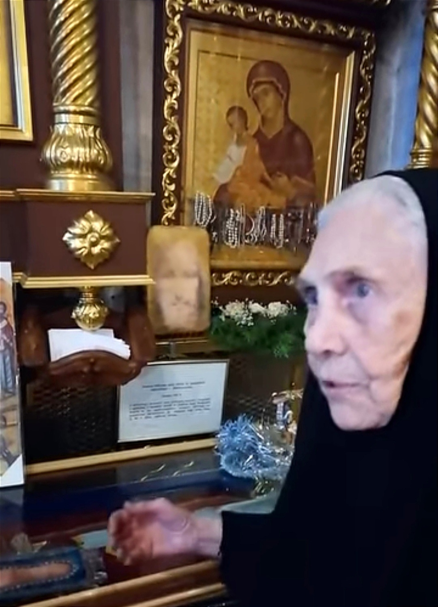 матушка Евфросинья