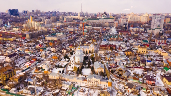    При налете беспилотников на пригороды Воронежа были повреждены частные дома Егор Гордеев