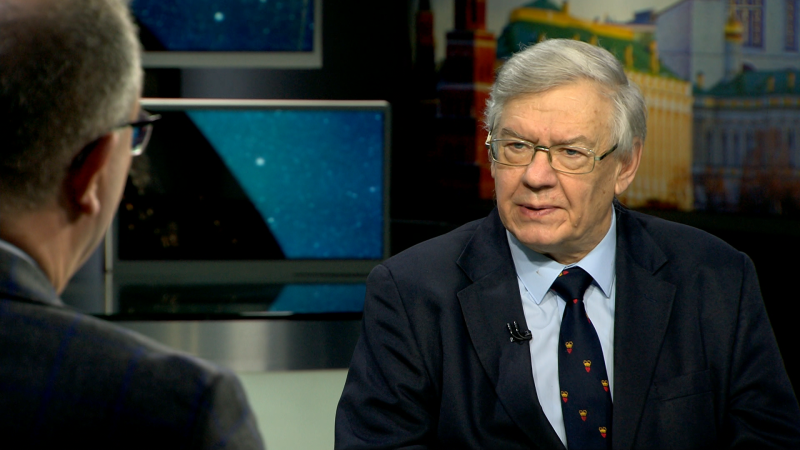    Владимир Васильев. Фото: Царьград