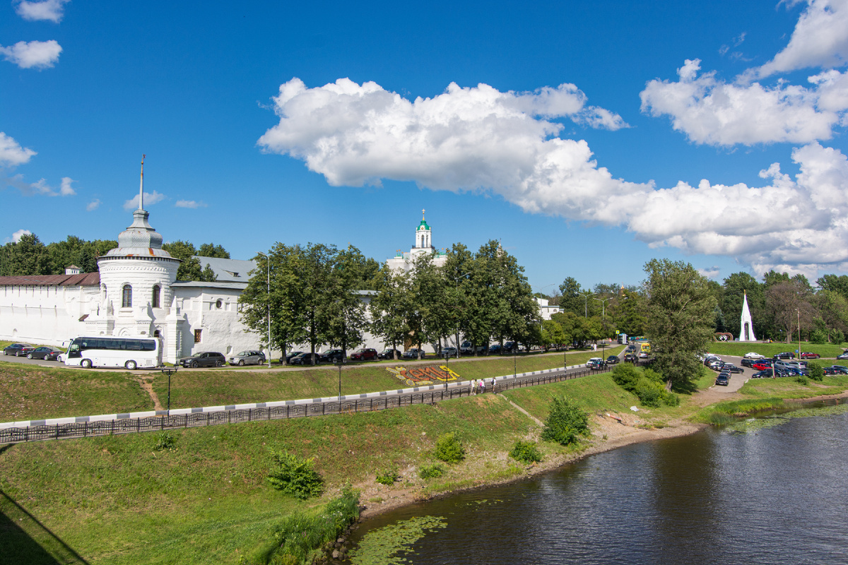 Ярославский кремль