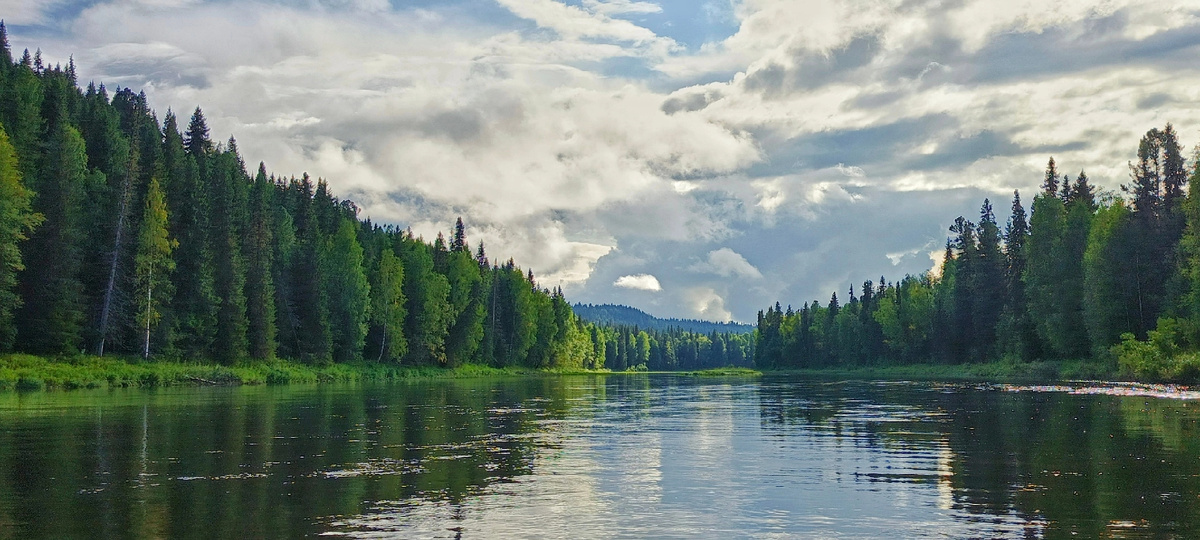 Уральская природа