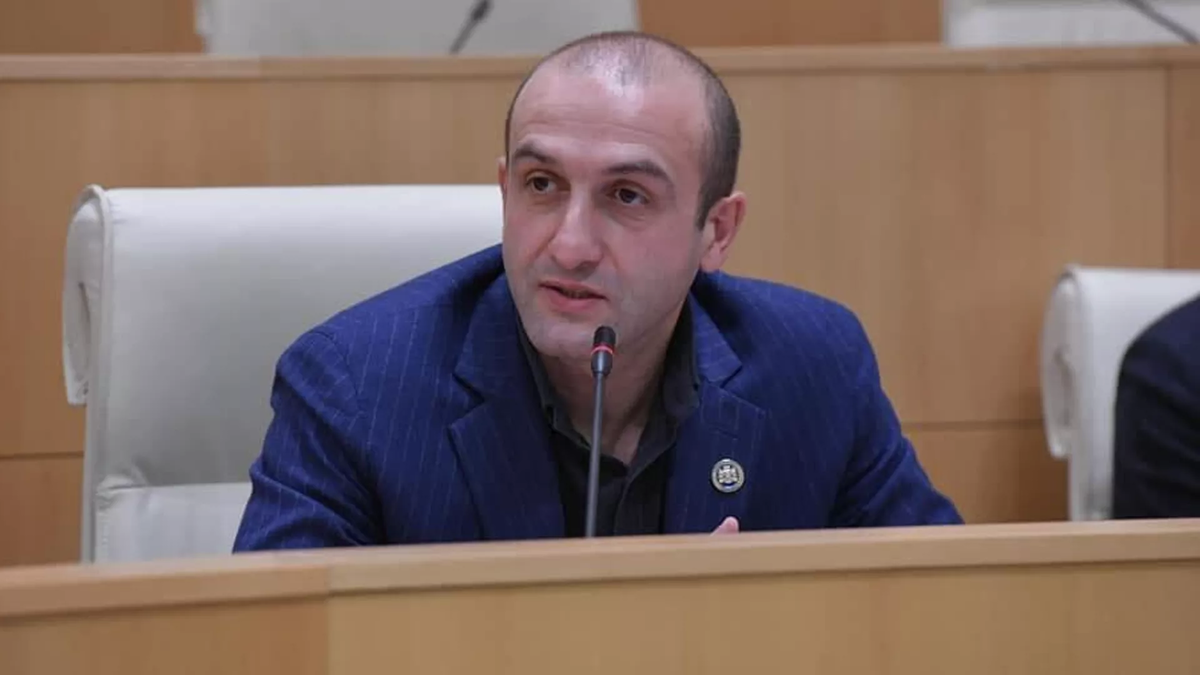 © Сourtesy of Iago Khvichia