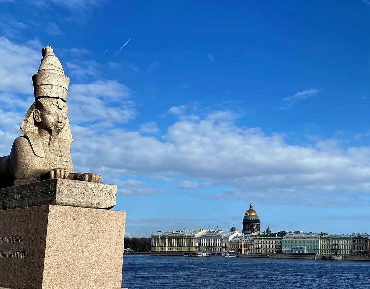 Санкт-Петербург 