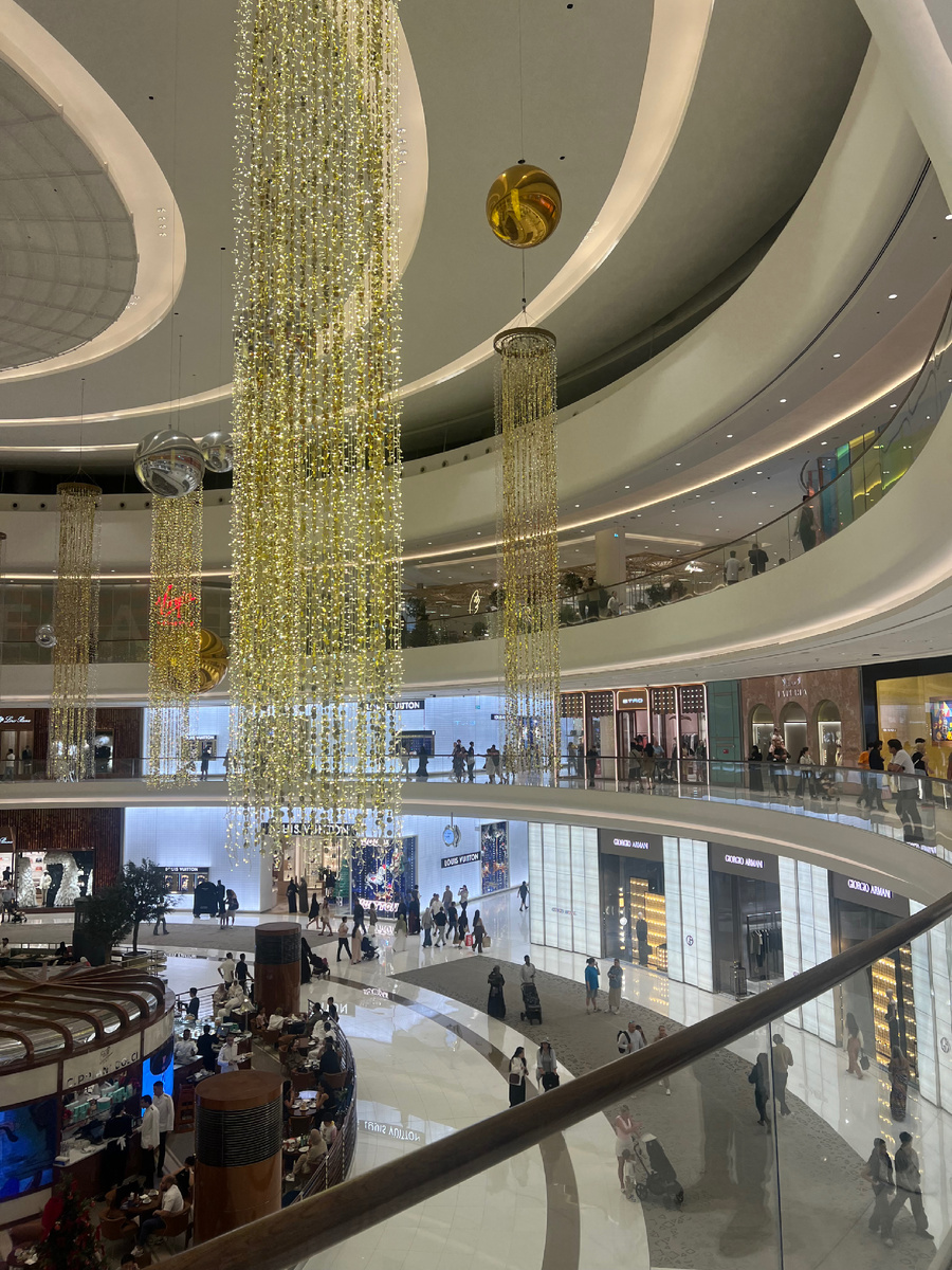 Алея премиальных сторов