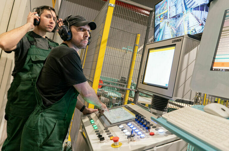   Тимур Ханов/ПГ