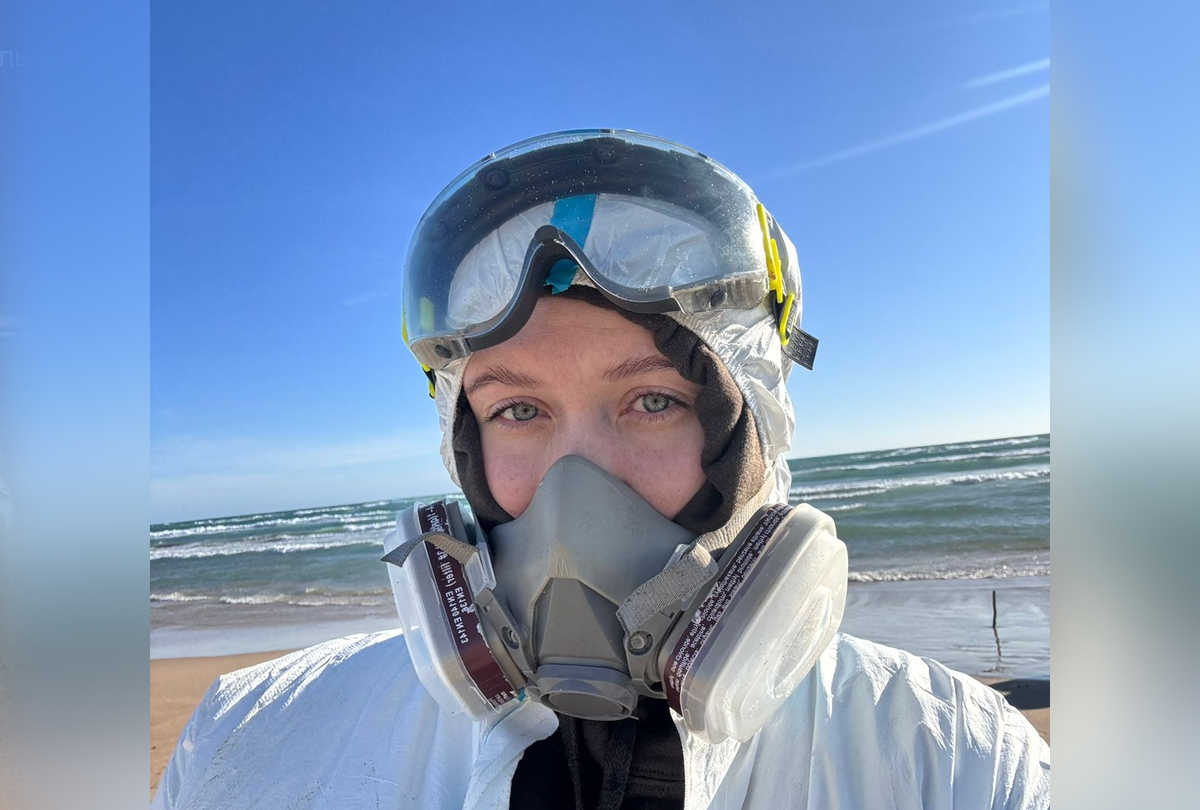    София Ильина. Фото из личного архива героини