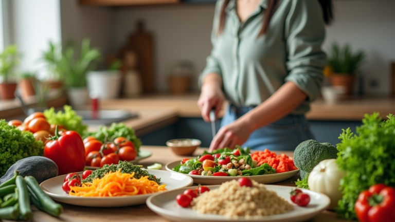    Узнайте доступные и простые лайфхаки для улучшения питания.