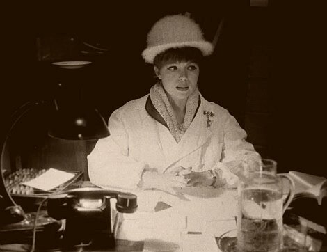    Валентина Теличкина в фильме «Пять вечеров» (1978 г.) Кадр из фильма