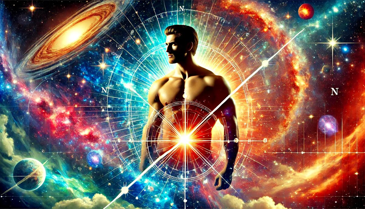 Кой (Койос, Кей, Кеос). Арт. Фэнтези. ИИ и Настасья Мишуткина.