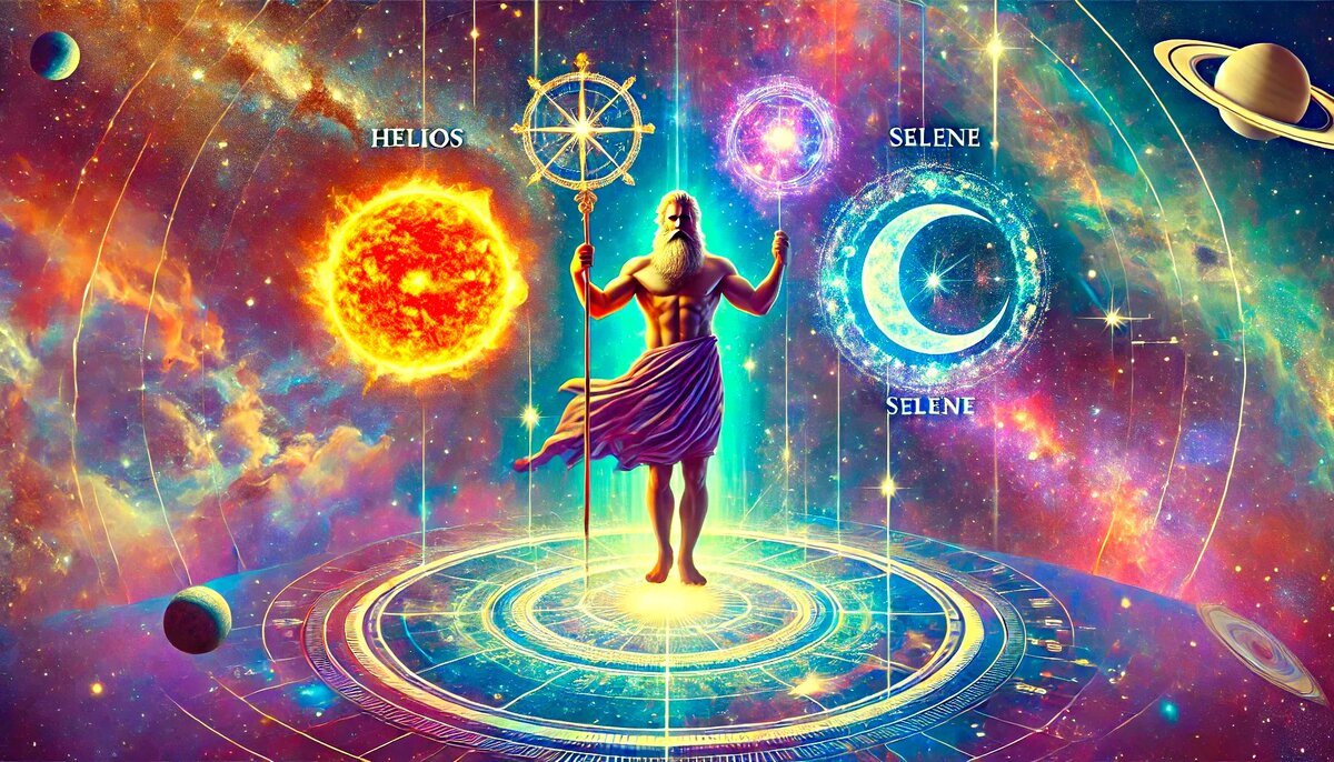 Кой (Койос, Кей, Кеос). Арт. Фэнтези. ИИ и Настасья Мишуткина.