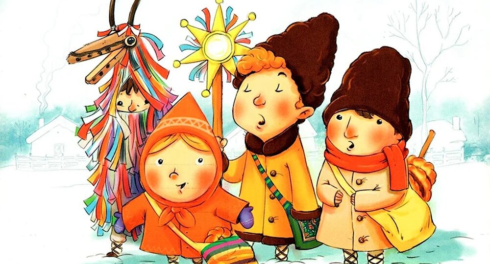 Подготовка к Старому Новому году 2025