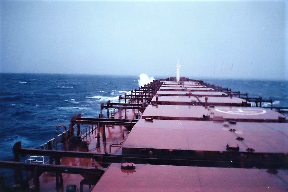 15.1. Фредерике и шторм