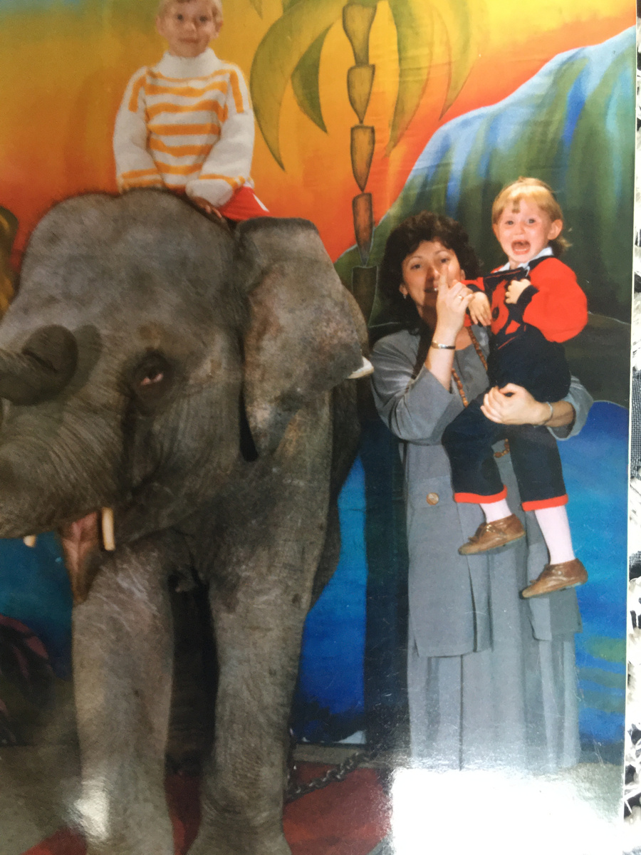 Семейный альбом