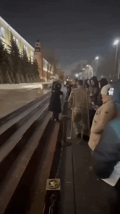    Видео: телеграм-канал SHOT