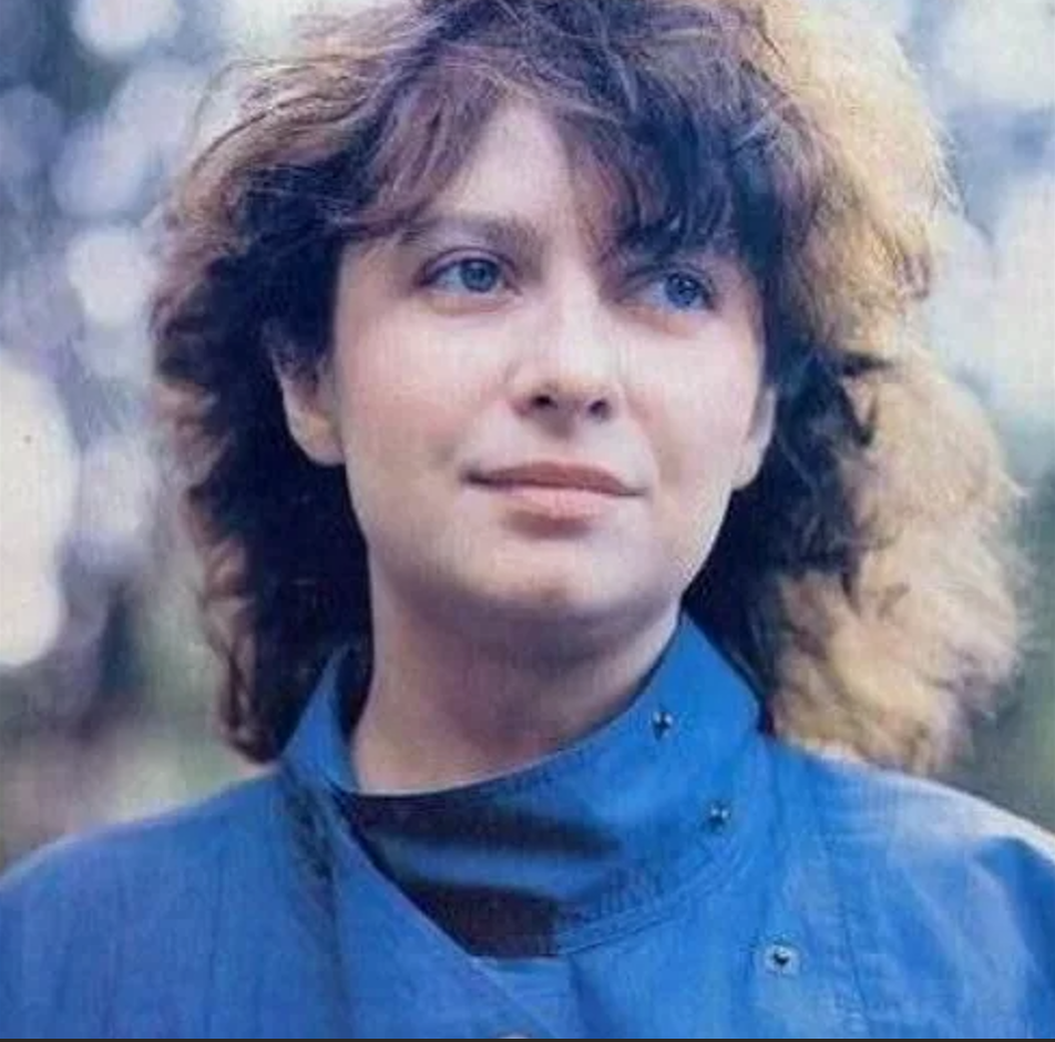 Татьяна Анциферова.