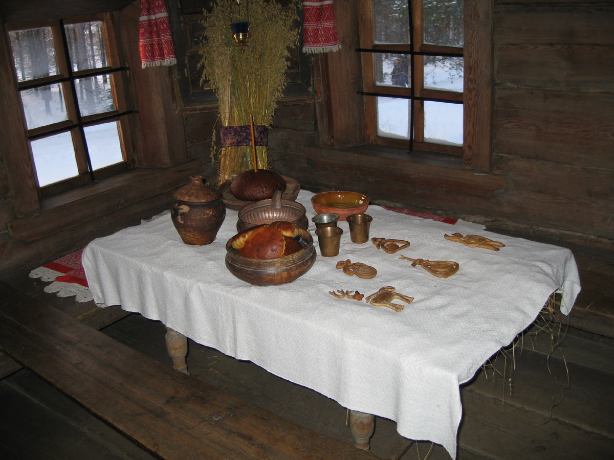 Архангельский государственный музей-заповедник деревянного зодчества и народного искусства Малые Корелы