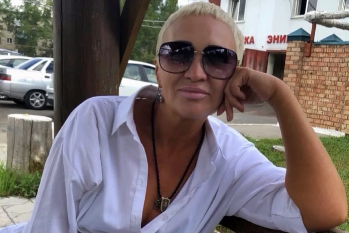    Лилия Малебская.