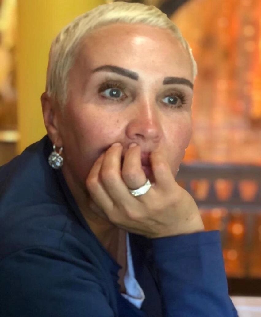    Лилия Малебская. Фото: соцсети