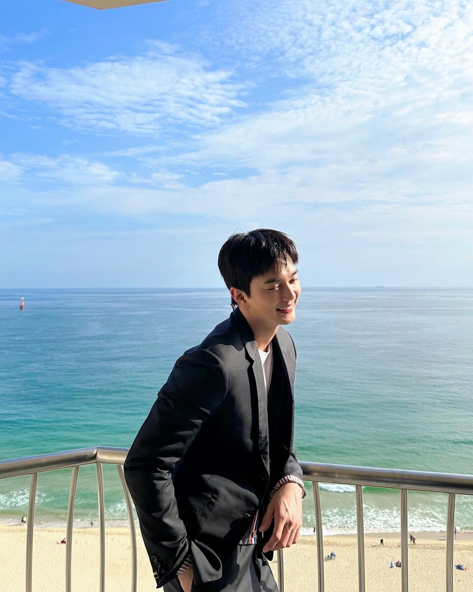    Ю Сын ХоСоцсети