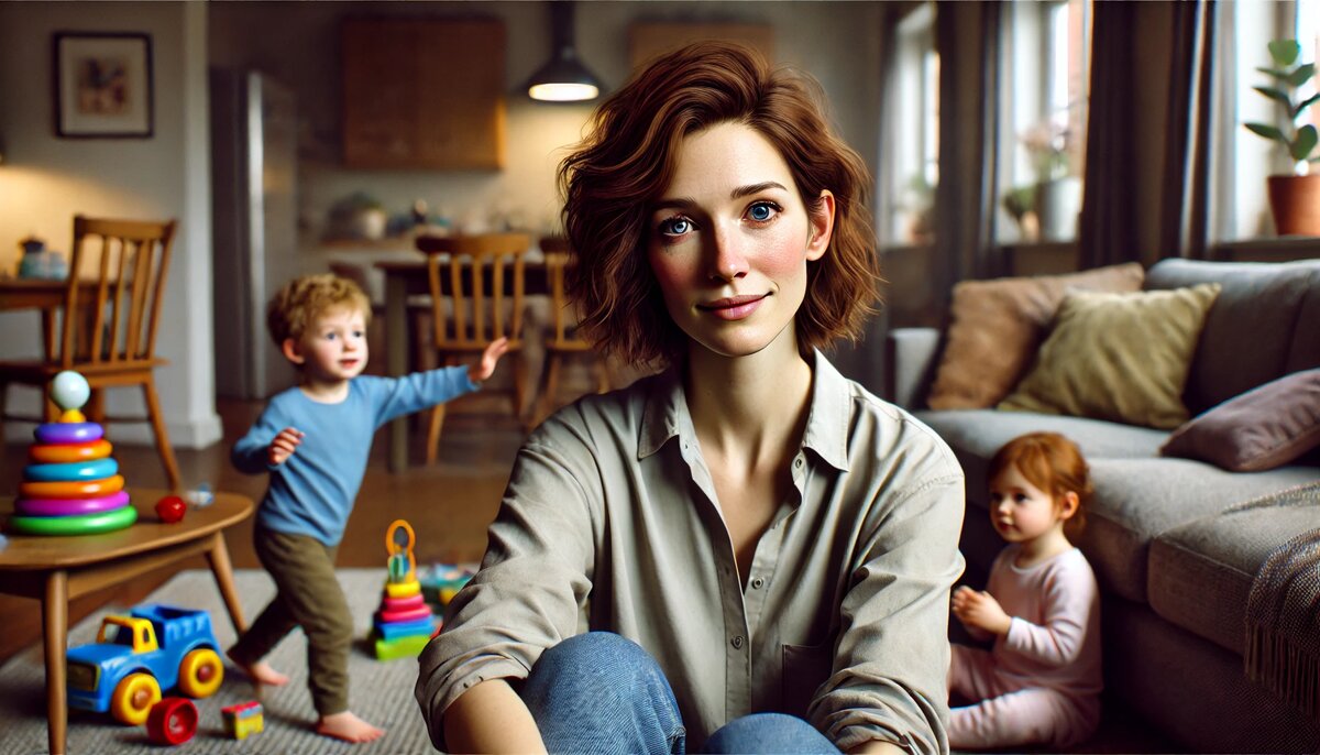 Анна задумалась. Изменение было очевидным: её раздражительность ушла, она научилась справляться с усталостью и даже ощущала, что стала здоровее.