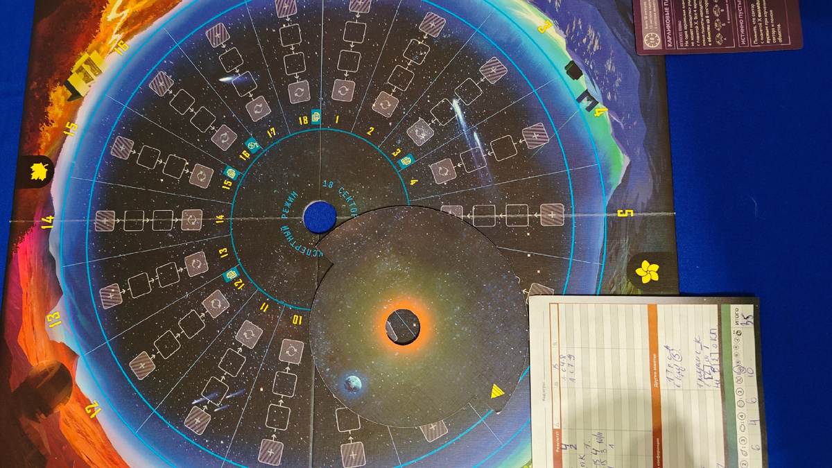 настольная игра, игры на дедукцию, поиски планеты х