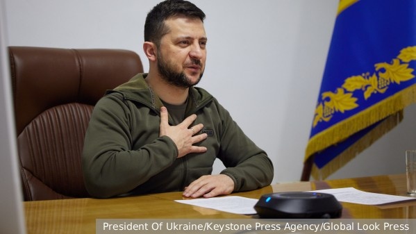     Фото: President Of Ukraine/Keystone Press Agency/Global Look Press   
 Текст: Антон Антонов