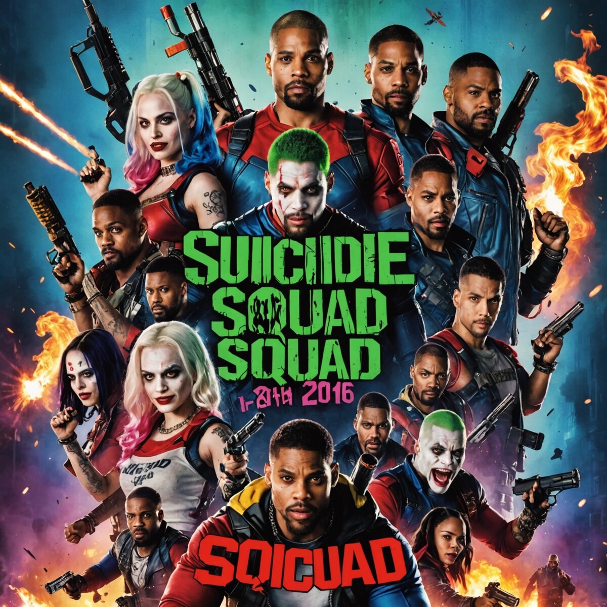 Отряд самоубийц