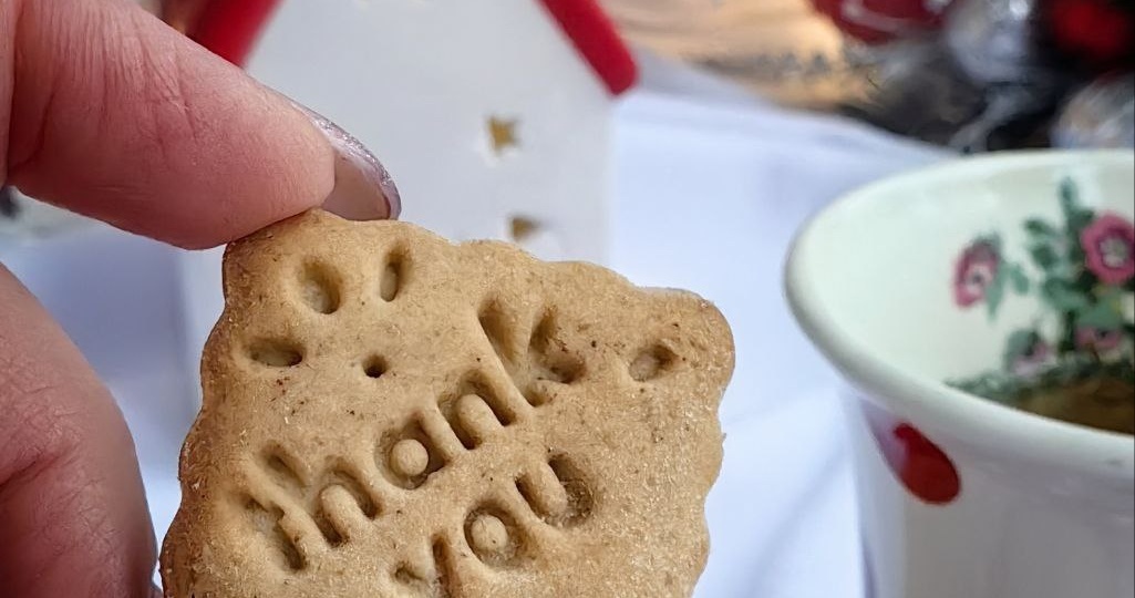 Имбирное печенье. Домашний рецепт, который получится у всех.