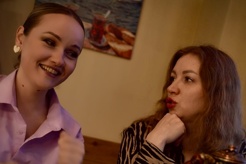 Атмосферненько