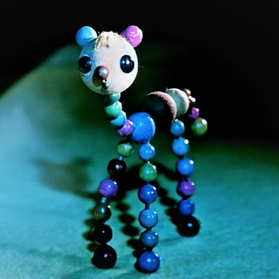 Советский мульфильм ЛОШАРИК