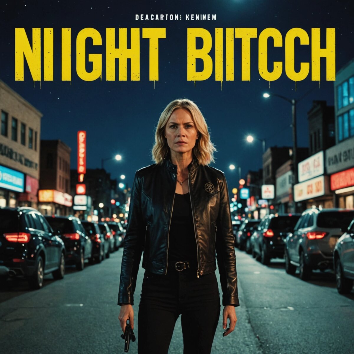 Ночная сучка