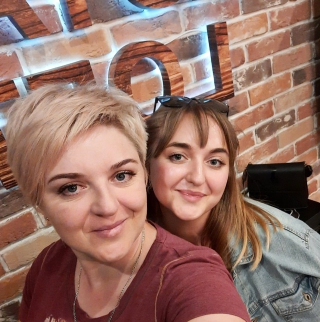 Моя любимая, младшая сестрёнка ❤️ 