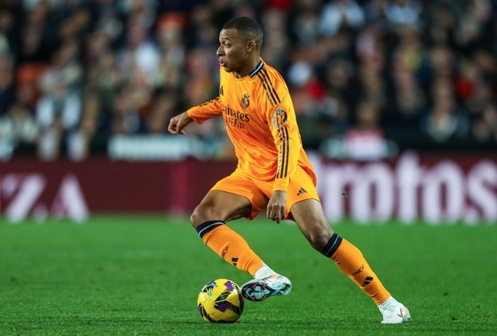    Киллиан Мбаппе