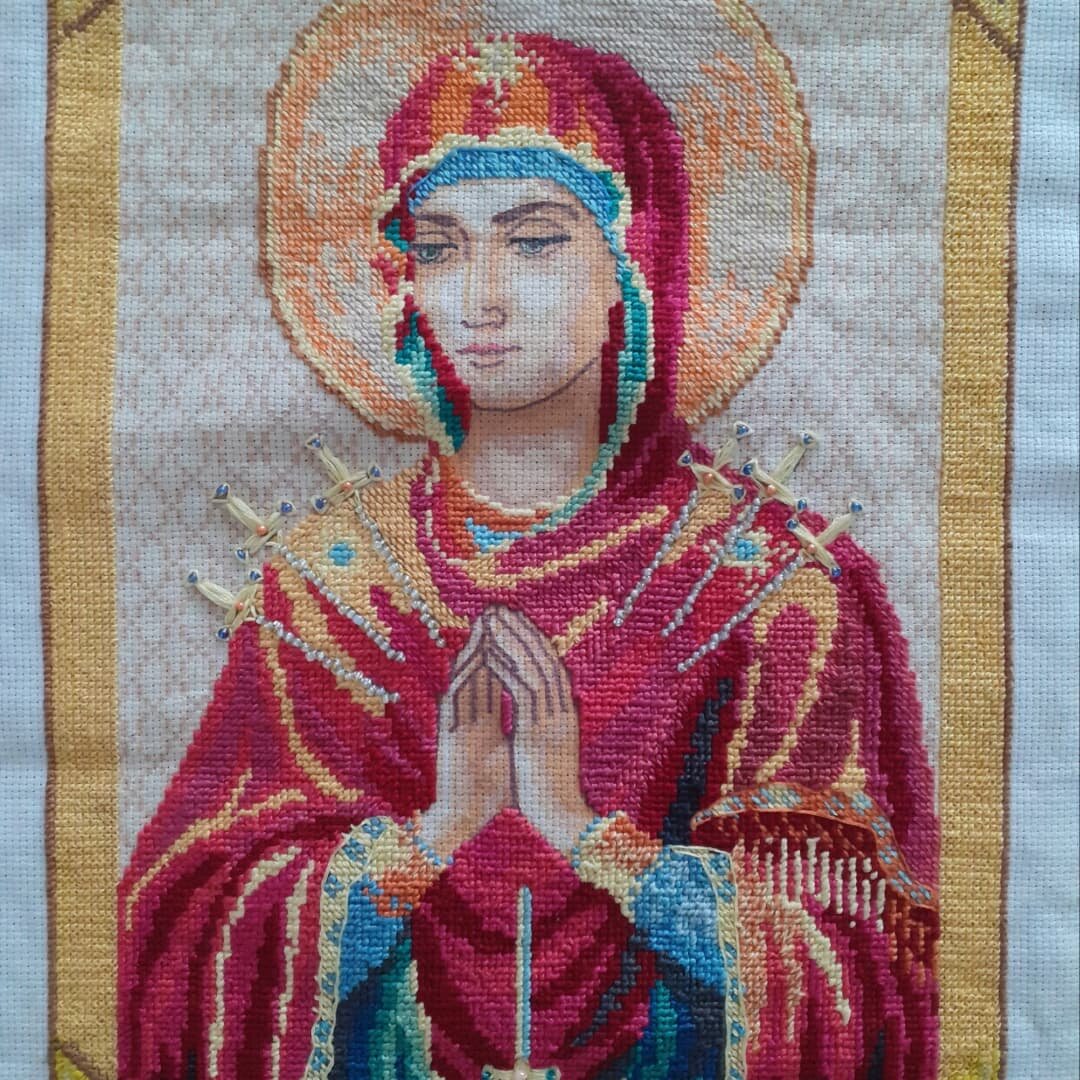 Самая сложная и большая моя работа.