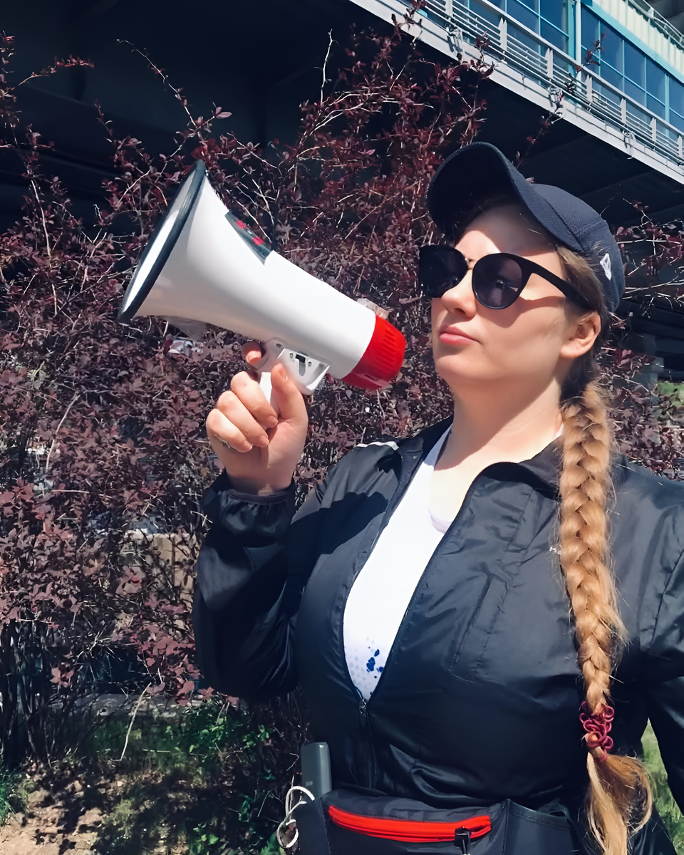 Кричу всем о своих целях в похудении. 2021 год. Вес около 96 кг. 