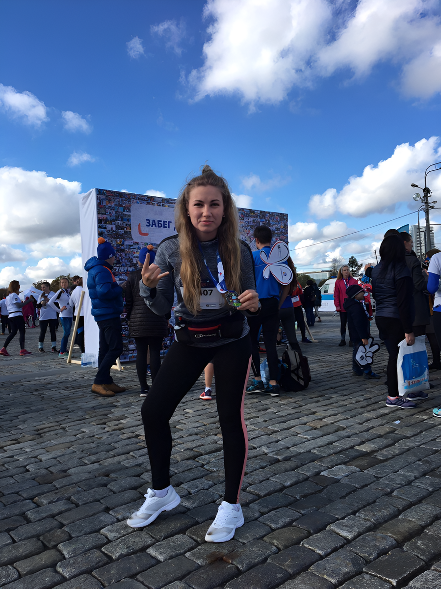 Образ, который я долго держала в голове и стремилась к нему. 2017 год. +-65 кг. 