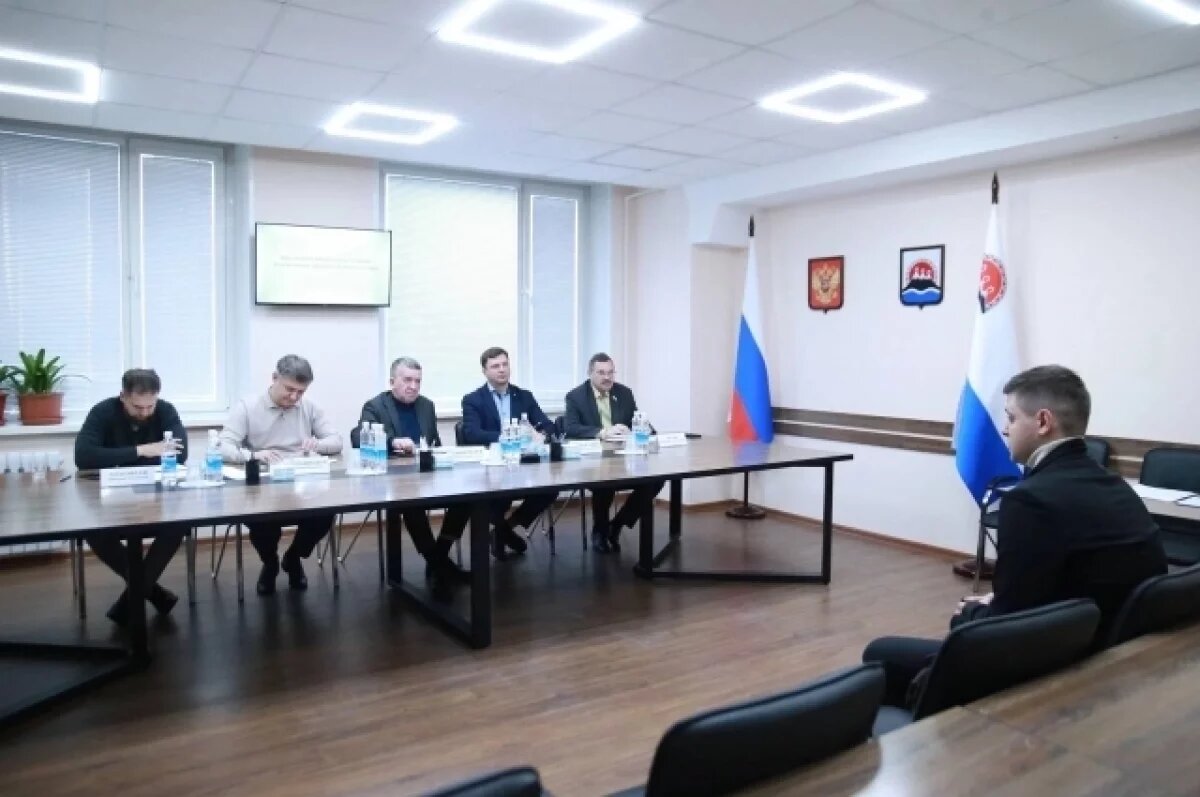    Завершился конкурсный отбор кандидатов в Молодежный парламент Камчатки