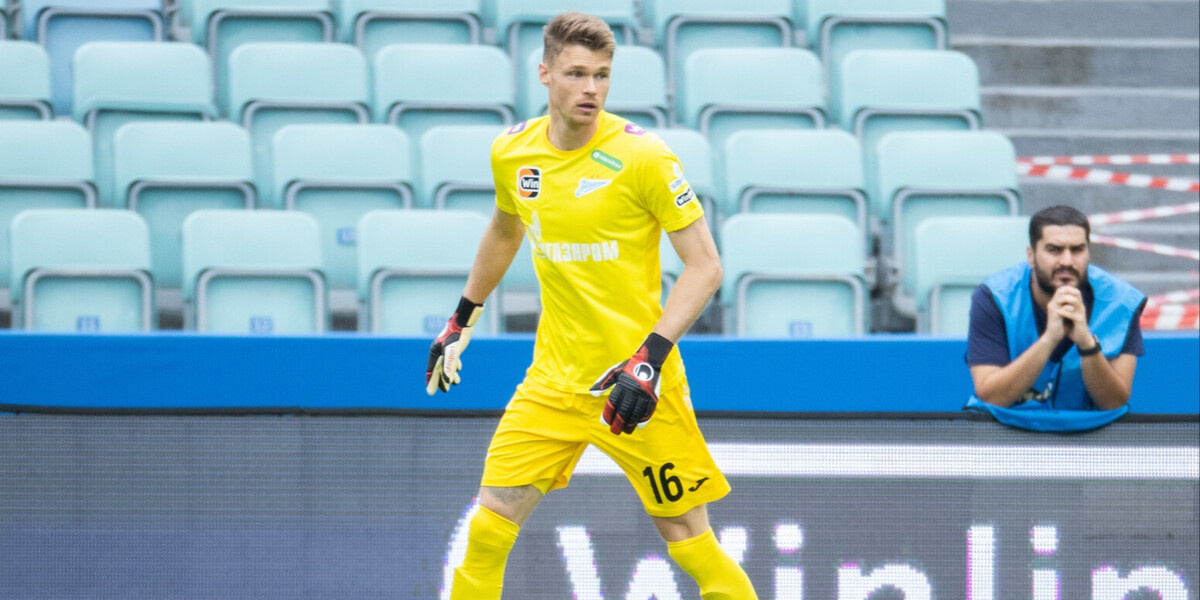 Денис Адамов / Фото: © ФК «Зенит»