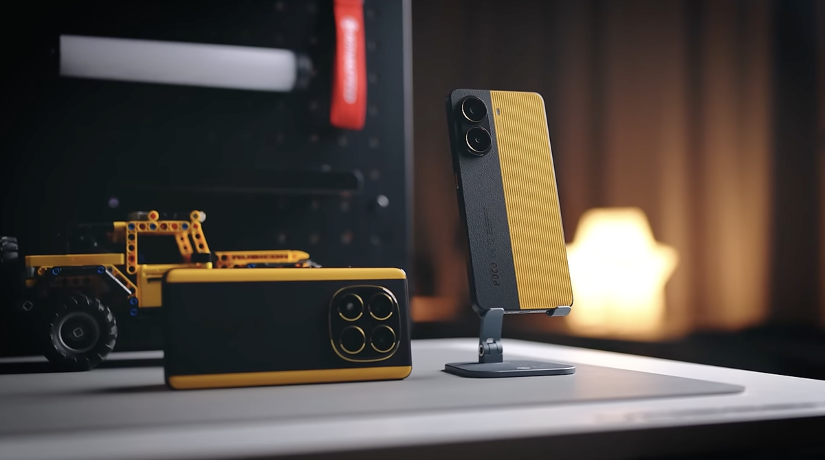 Poco X7 и Poco X7 Pro