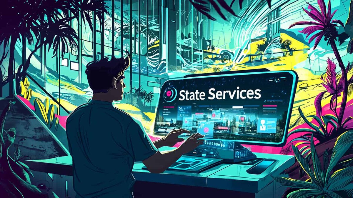    Переход госуслуг в метавселенную: Удобство и безопасность для бизнеса и граждан России Khar_AG