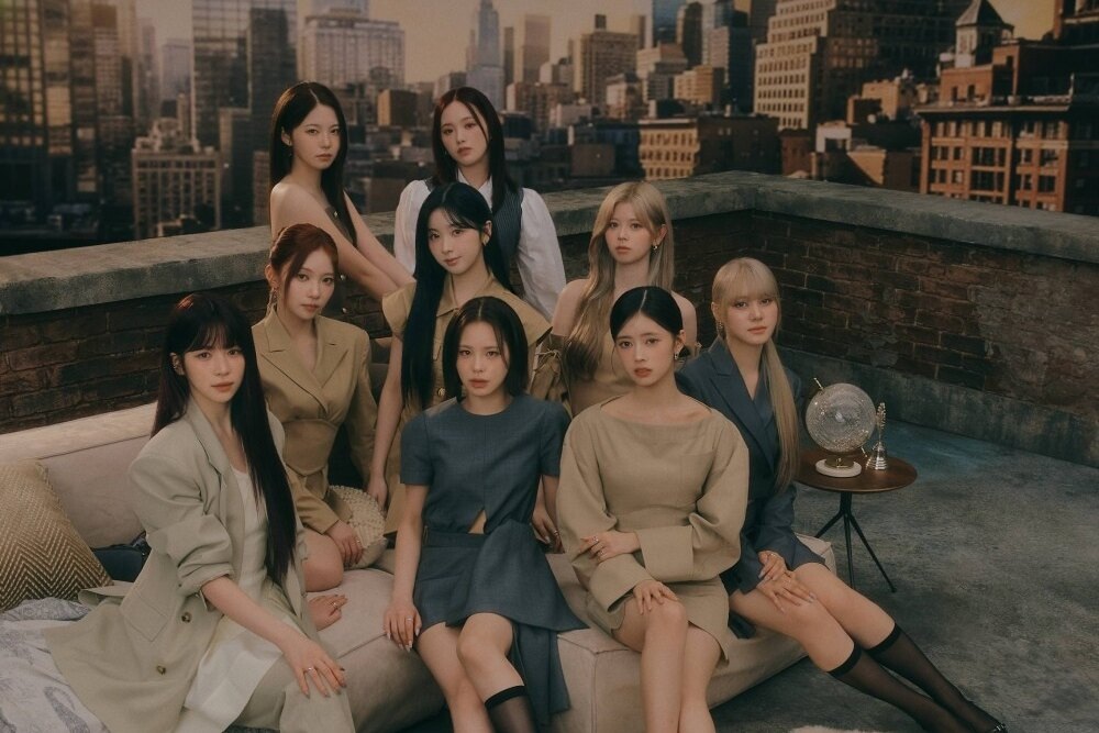     Новая глава: NiziU представят первый японский мини-альбом