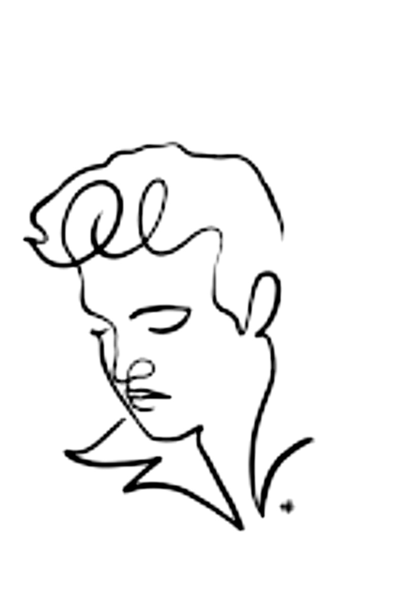 Все права на рисунок - у автора рисунка Hanna Lee Tidd 