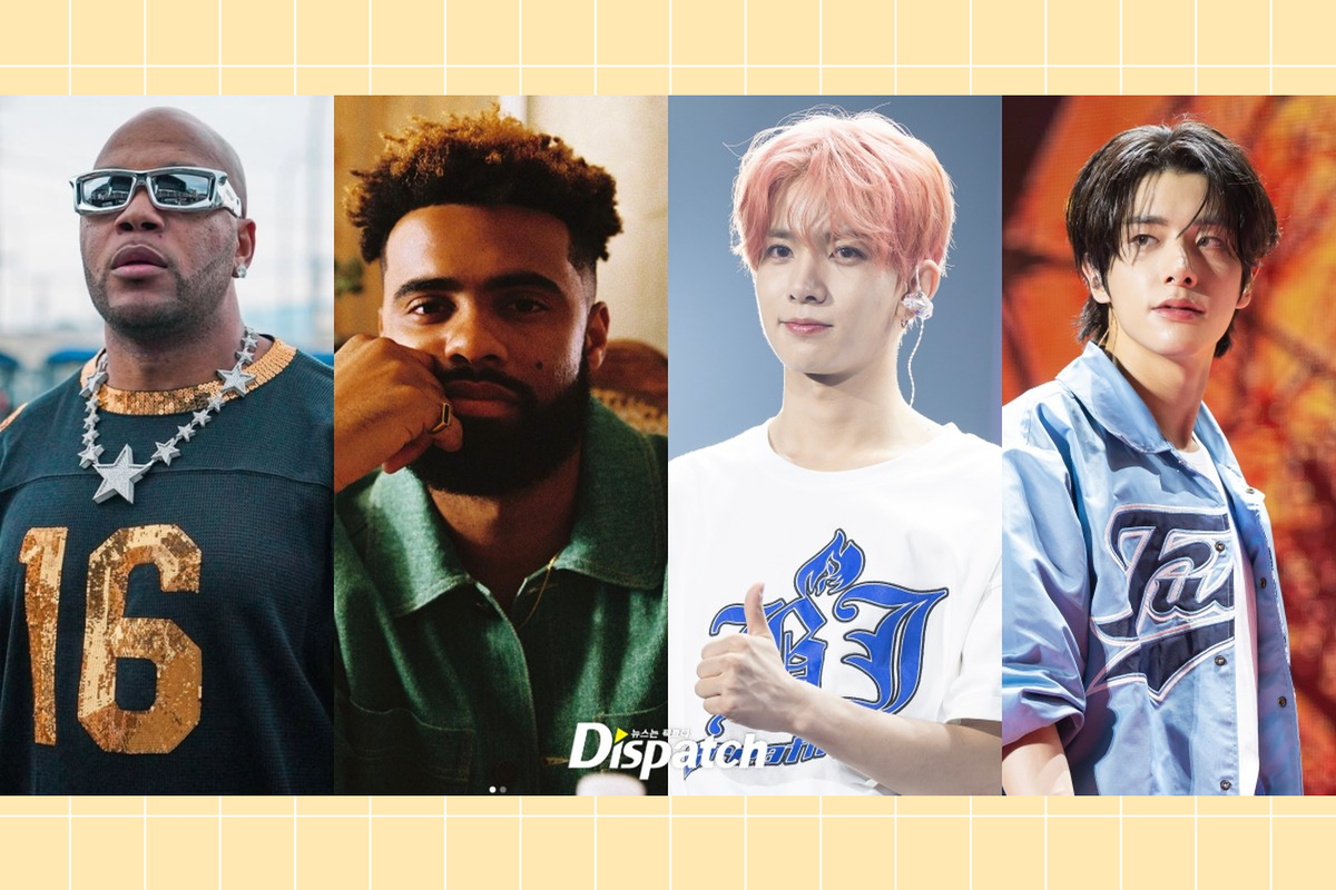     Неожиданный коллаб: участники ENHYPEN записали трек с американским рэпером Flo Rida