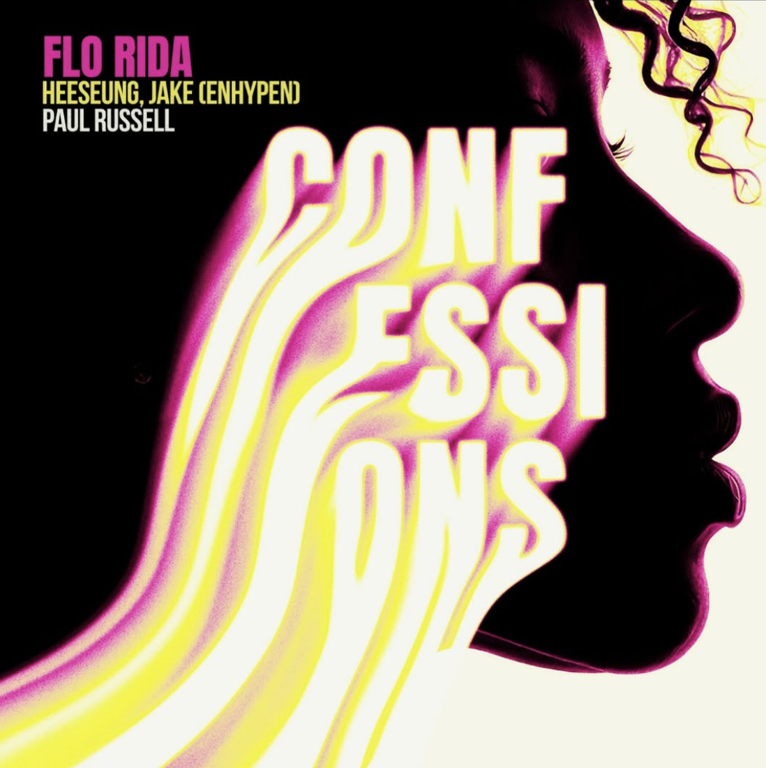   Обложка сингла ConfessionsСоцсети