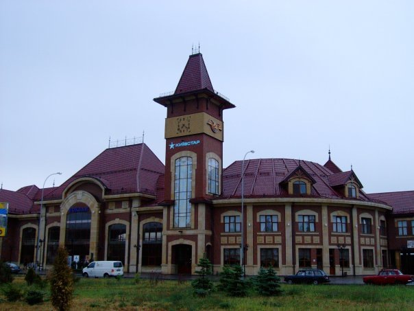 Ужгород, мое фото