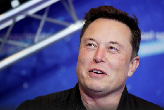    Илон Маск
