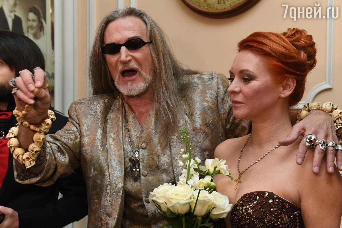    Никита Джигурда и Марина Анисимова Komsomolskaya Pravda/Global Look Press