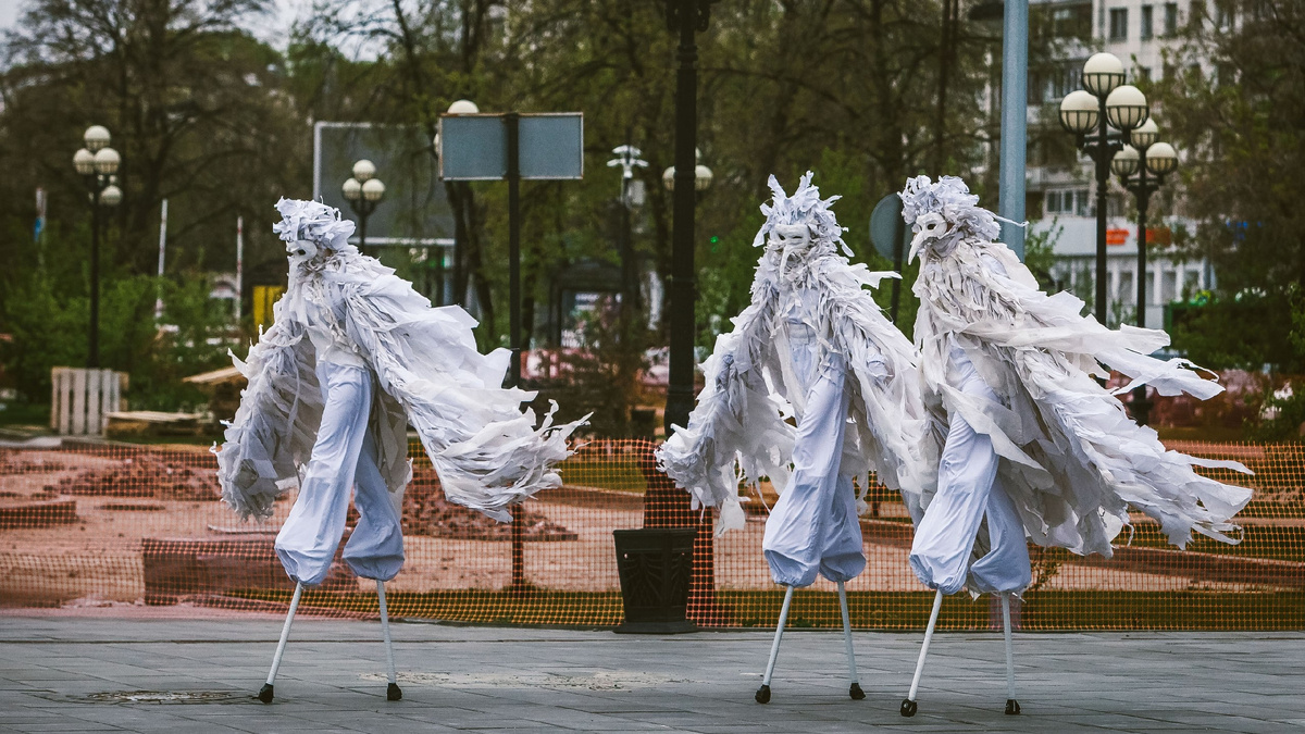 фото Андрея Павлычева