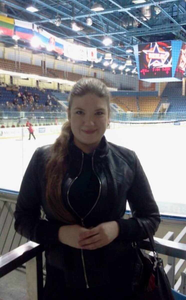 Фото из личного архива Карелиной А,